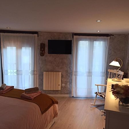 Etxaetxe La Casa Del Parque Apartman Bermeo Kültér fotó