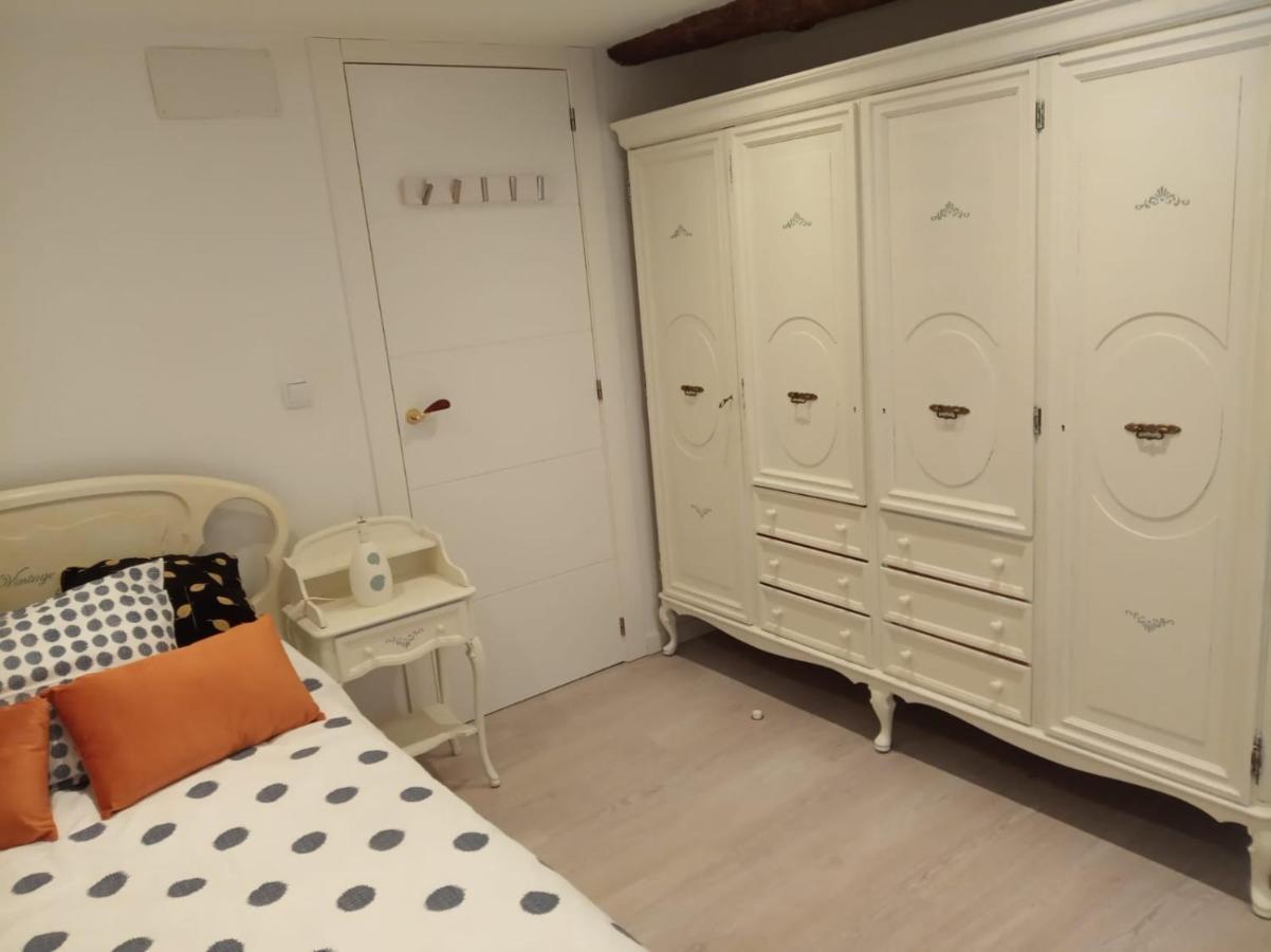 Etxaetxe La Casa Del Parque Apartman Bermeo Kültér fotó