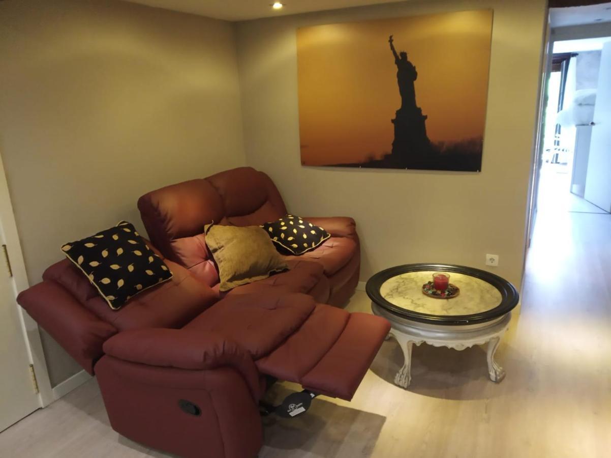 Etxaetxe La Casa Del Parque Apartman Bermeo Kültér fotó