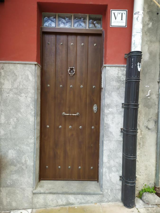 Etxaetxe La Casa Del Parque Apartman Bermeo Kültér fotó