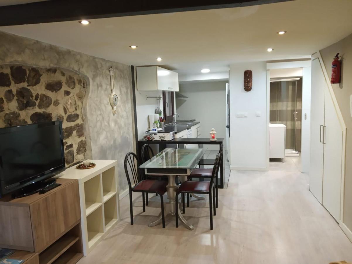 Etxaetxe La Casa Del Parque Apartman Bermeo Kültér fotó