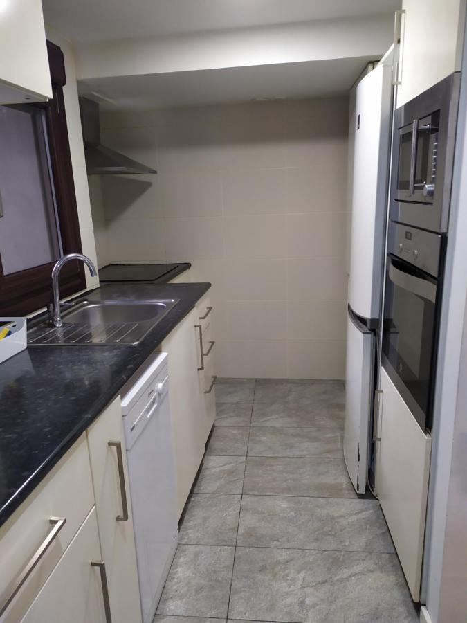 Etxaetxe La Casa Del Parque Apartman Bermeo Kültér fotó