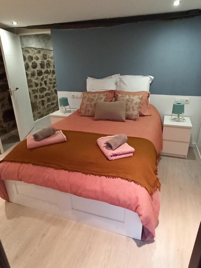 Etxaetxe La Casa Del Parque Apartman Bermeo Kültér fotó