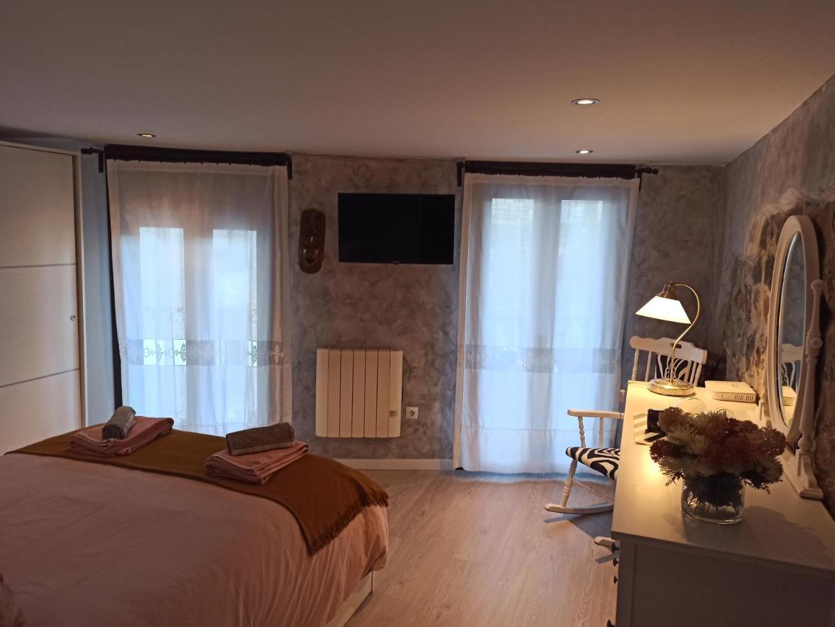Etxaetxe La Casa Del Parque Apartman Bermeo Kültér fotó